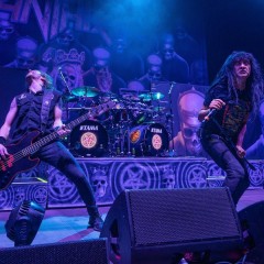 Anthrax.