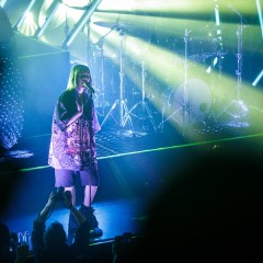 Billie Eilish.