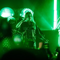 Billie Eilish.