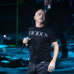 Eros Ramazzotti.