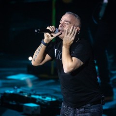 Eros Ramazzotti.