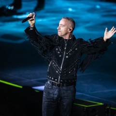 Eros Ramazzotti.