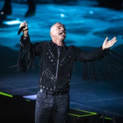 Eros Ramazzotti.