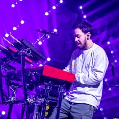 Mike Shinoda.