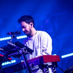 Mike Shinoda.