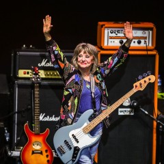 Suzi Quatro.