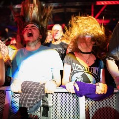 Fans.