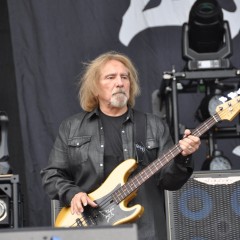 Geezer Butler.