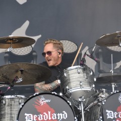 Matt Sorum.