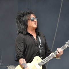 Steve Stevens.