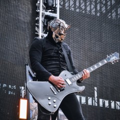 Gitarren-Ghoul.
