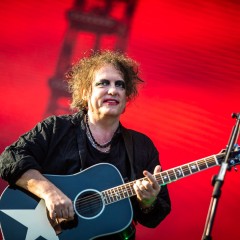 Robert Smith.