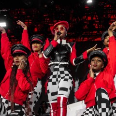 Janelle Monáe.