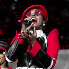 Janelle Monáe.