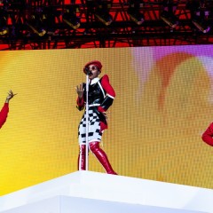 Janelle Monáe.