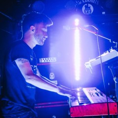 Live in Köln.