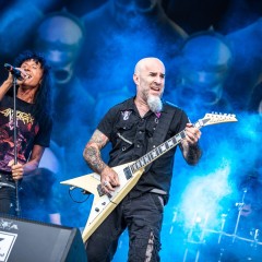 Anthrax.