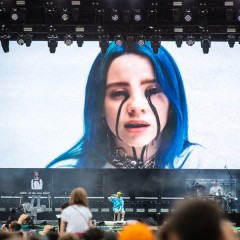 ... Billie Eilish.