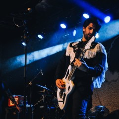 Touché Amoré live in Köln.