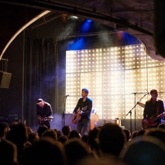 Niels Frevert. und Band.