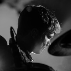 Drummer Baard Kolstad.