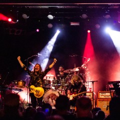 The Flower Kings in Berlin.
