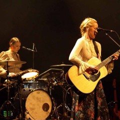 Tina Dico.