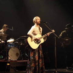 Tina Dico.