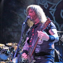 Back from Slayer: Gary Holt. 