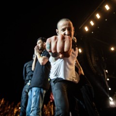 Hurricane 2017: Manche Bilder bleiben für immer im Kopf. Chester Bennington, nur wenige Wochen vor seinem Tod. R.I.P.