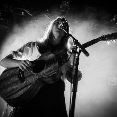 Sophie Hunger in Berlin.