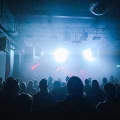 Celeste live in Köln.