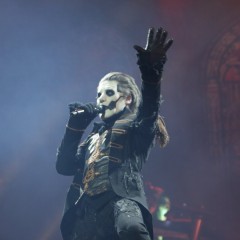 Ghost in Köln.