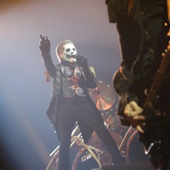 Tobias Forge.