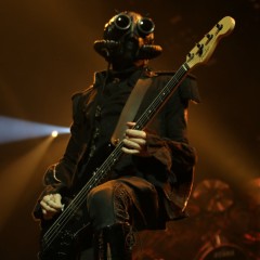 Der Bass-Ghoul.