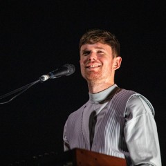 James Blake.