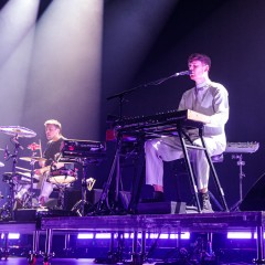 James Blake.