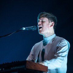 James Blake.
