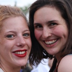 Happy faces, die zweite.