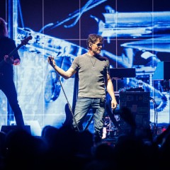 Morten Harket.