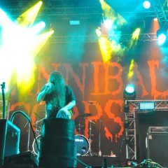 Cannibal Corpse.