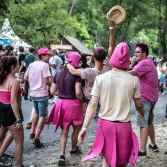 Pink, ist was love at first sight