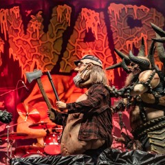 GWAR.