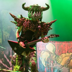 GWAR.