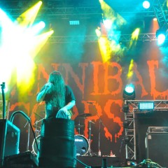 Cannibal Corpse.