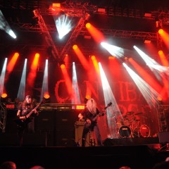 Cannibal Corpse.