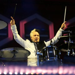 Die Ärzte live in der Trabrennbahn Bahrenfeld, Hamburg: Bela B.