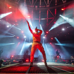 Parkway Drive 2022 im Velodrom Berlin