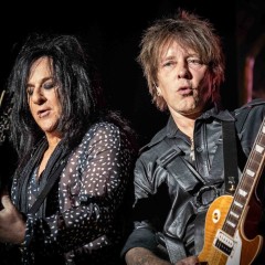 Steve und Billy Morrison.