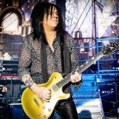 Steve Stevens.